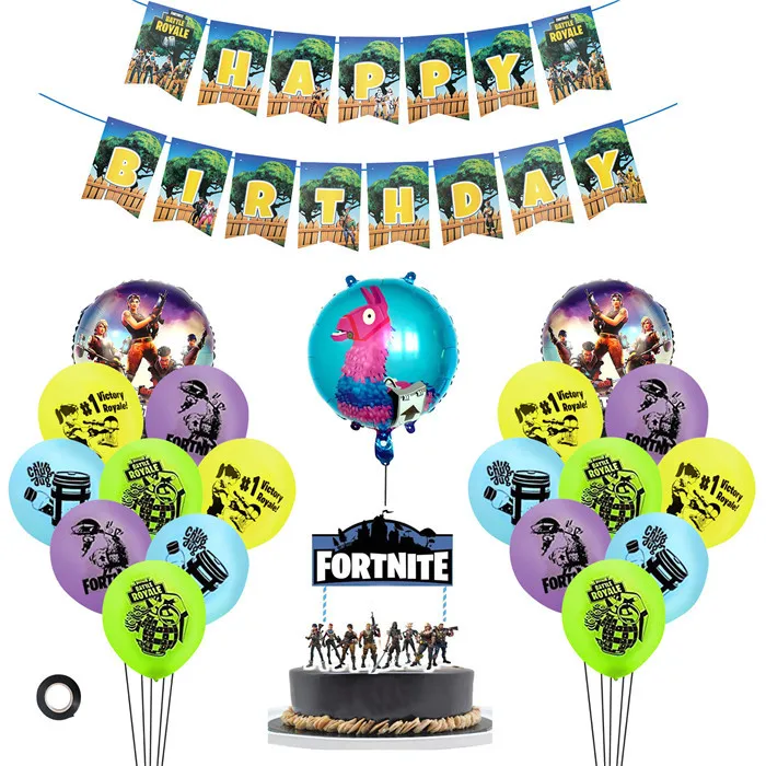 Decoration De Gateau En Aluminium Banderole Ballons Fete D Anniversaire Arriere Plan Vente Populaire 1 Piece Buy Ballons De Fete D Anniversaire Fete D Anniversaire Fond De Decorations De Fete D Anniversaire Product On Alibaba Com