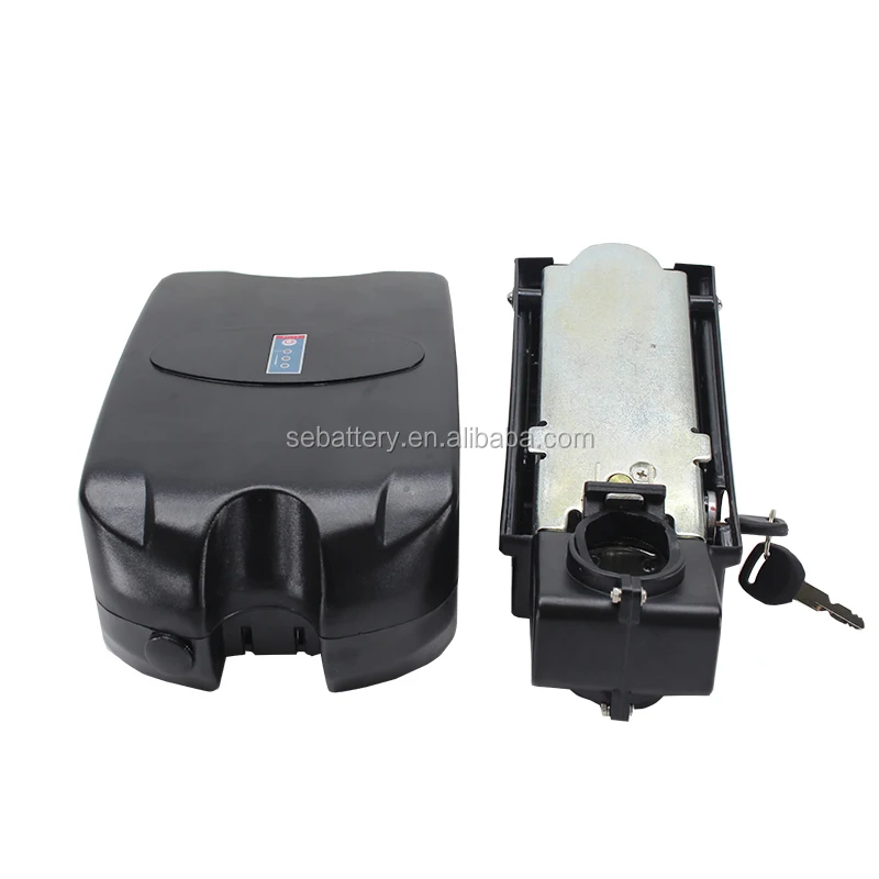 Rechargeable Frog Liion Electric Bike Battery Pack 36v 13.6ah Ebike Battery With Bms 36v Ebike