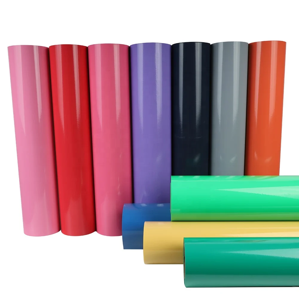 Guangyintong Gold Glitter Paint Splatter Heat Transfer Vinyl Low Heat