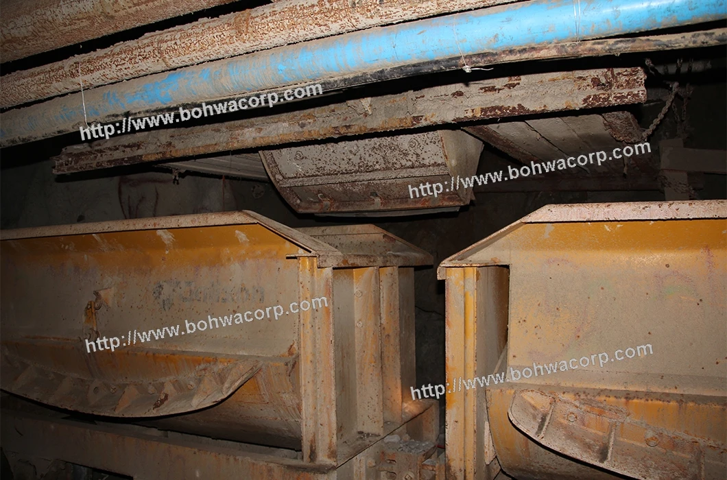 Underground Coal Mining Electric Mine Shuttle Car In Capacity 430m3