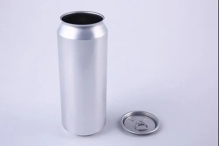 Vide 25cl 33cl 50cl 500ml En Aluminium Canettes De Bière Et 12oz 16 Oz Canettes En Aluminium