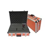 Hot Sales Orange Fireproofing Board Aluminum Camera Lens Case