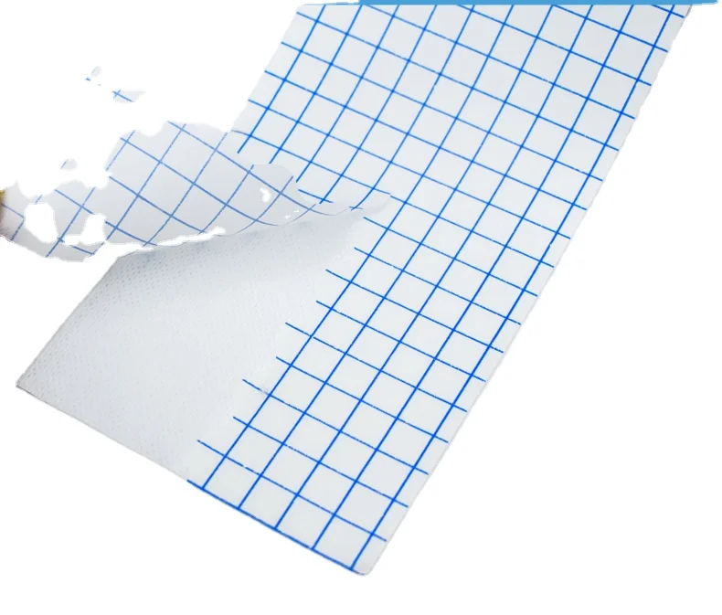 
medical adhesive tape custom tape waterproof tape surgical bandage elastic adhesive bandage pu film 