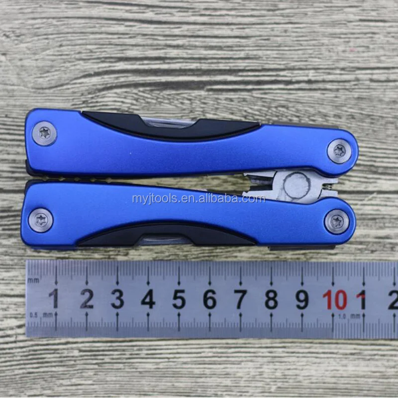 Folding Outdoor Plier Knife Function Multi Tool Buy Multi Tool