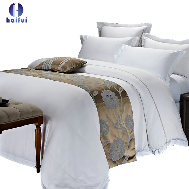 Top Quality Hotel Bedding Set Hotel Bed Sheet Buy Hotel Bedding Set