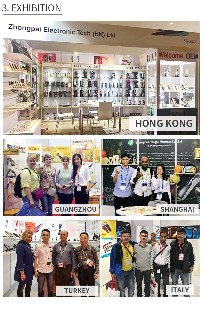 Travelfriendly Hair Clipper Groin Pubic Body Hair Trimmer For Man