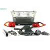 Club Car Spare Parts 12V Golf Cart Headlights And Tail Lights / Electric Golf Cart Spare Parts