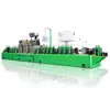 Ms square pipe and tube making machine
