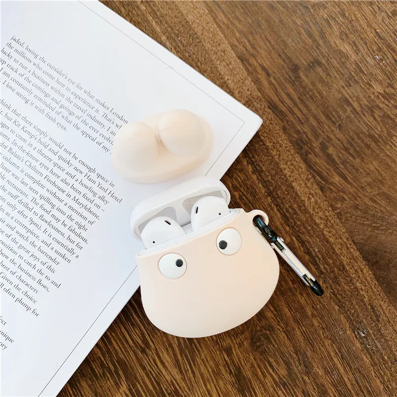 楽天市場 Airpods 1 2ケース用ケース シリコン3dかわいい面白いクールな漫画の肌のキャラクターカワイイファッションカバー子供のための耐衝撃性女の子10代男の子 Www Larrypolatsch Com