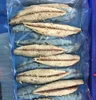 Good quality seafood frozen precooked pacific mackerel fillet