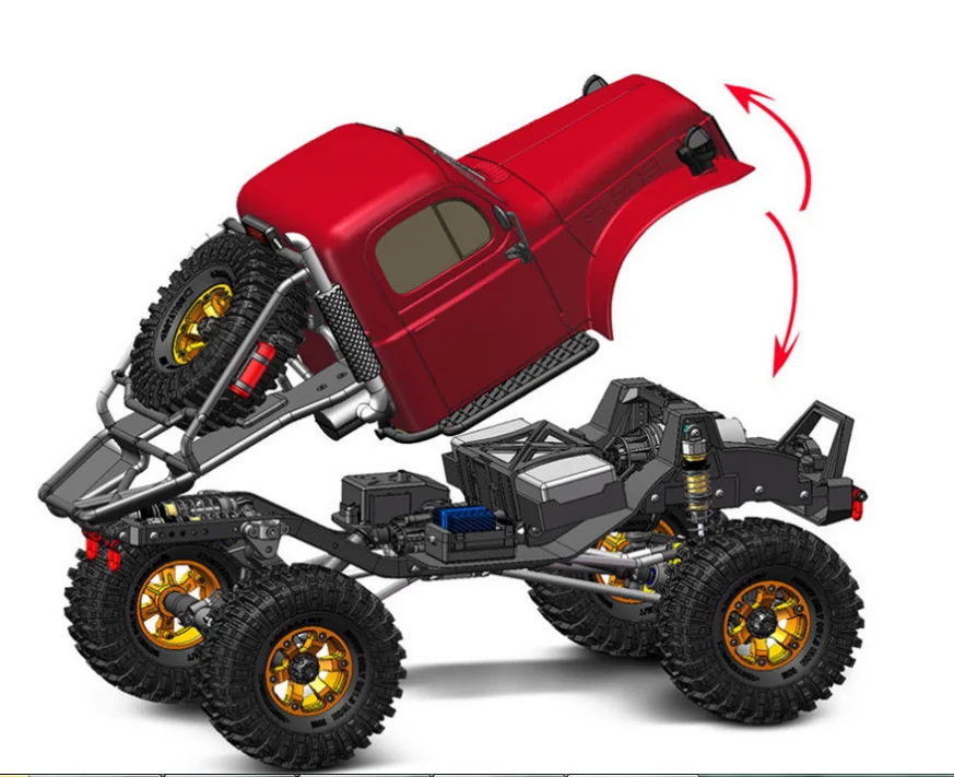 rc car