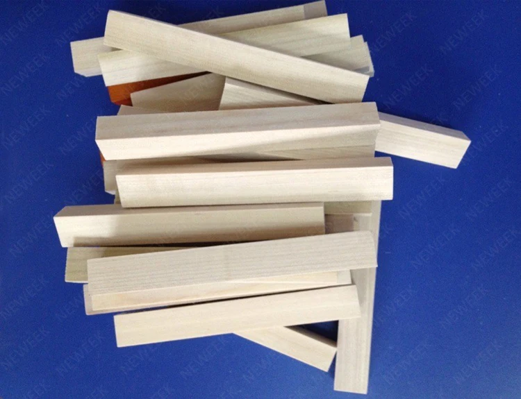 NEWEEK wood double sided planer thicknesser 800mm China wood planer machinery