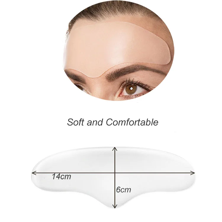 Overnight Lift Silicone Pad Skin Smoothing Anti Wrinkle Forehead Patch Buy Anti Wrinkle 2530