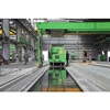 Export to New Caledonia prefabricated workshop layout home barn