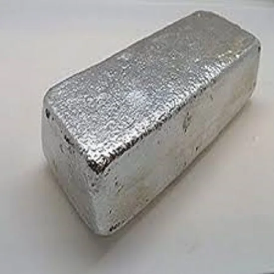
99.99% pure Stainless Steel Ingots - Steel Forgings 