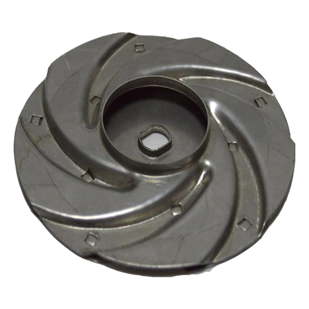 Stainless Steel Welding Impeller, CR5, Hydraulic - detail 6
