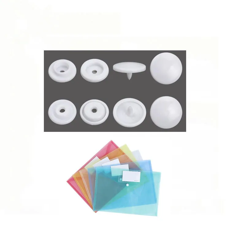 Wholesale Ecofriendly Custom 9mm30mm Kam Plastic Snap Button/kam Snap