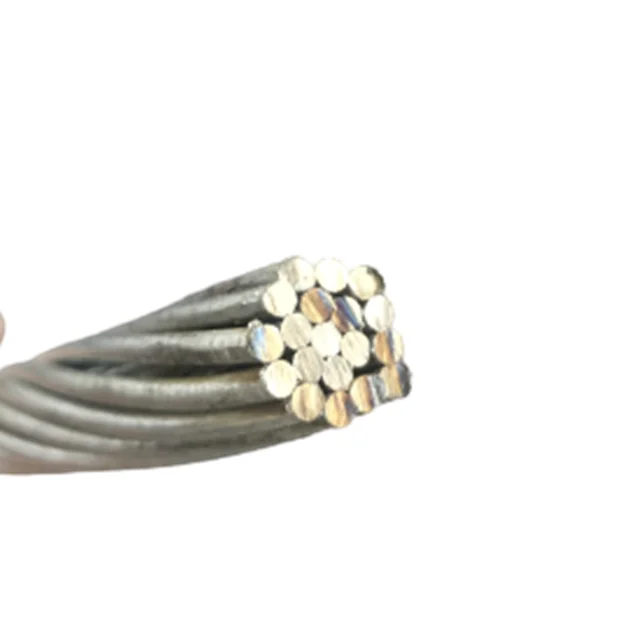 Galvanized Twisted Steel Wire Rods 10mm Steel Strand Wire Fence Steel