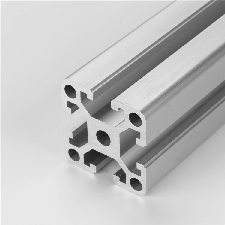 industrial aluminium extrusions alloy profile