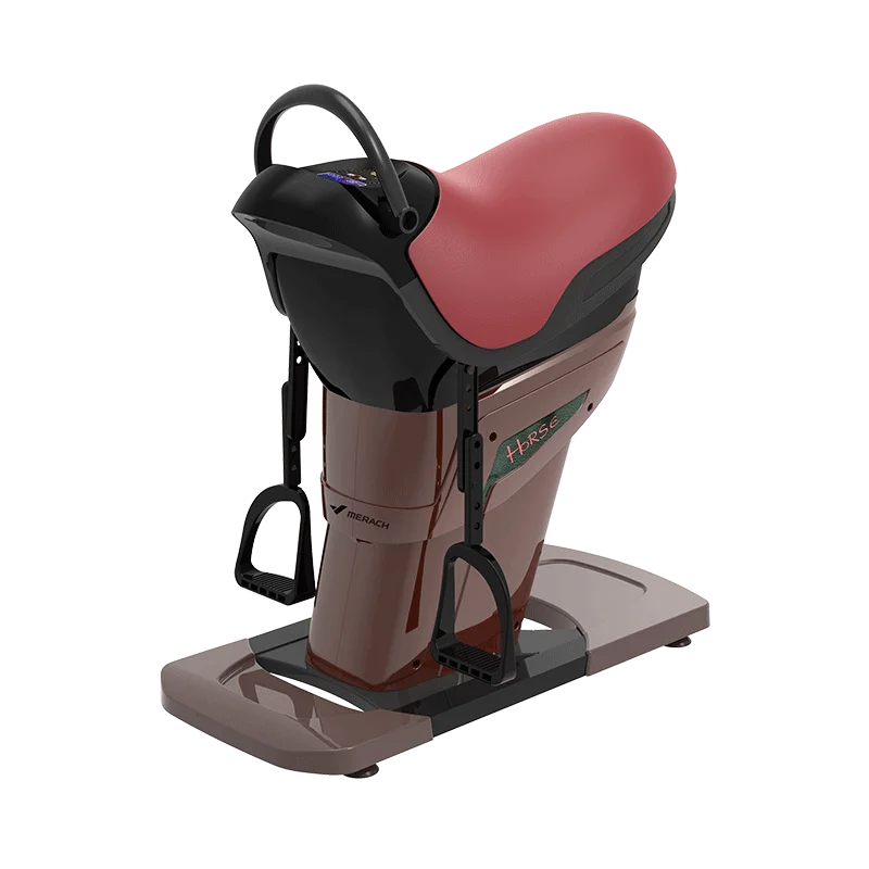 Home Fitness Equipment Home Health Exercise Vibrate Horse Riding