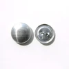 different sizes blank shank back covered button