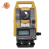 Robotic Topcon GM - 105 total station surveying equipment have easy access USB memory with 32 GB storage