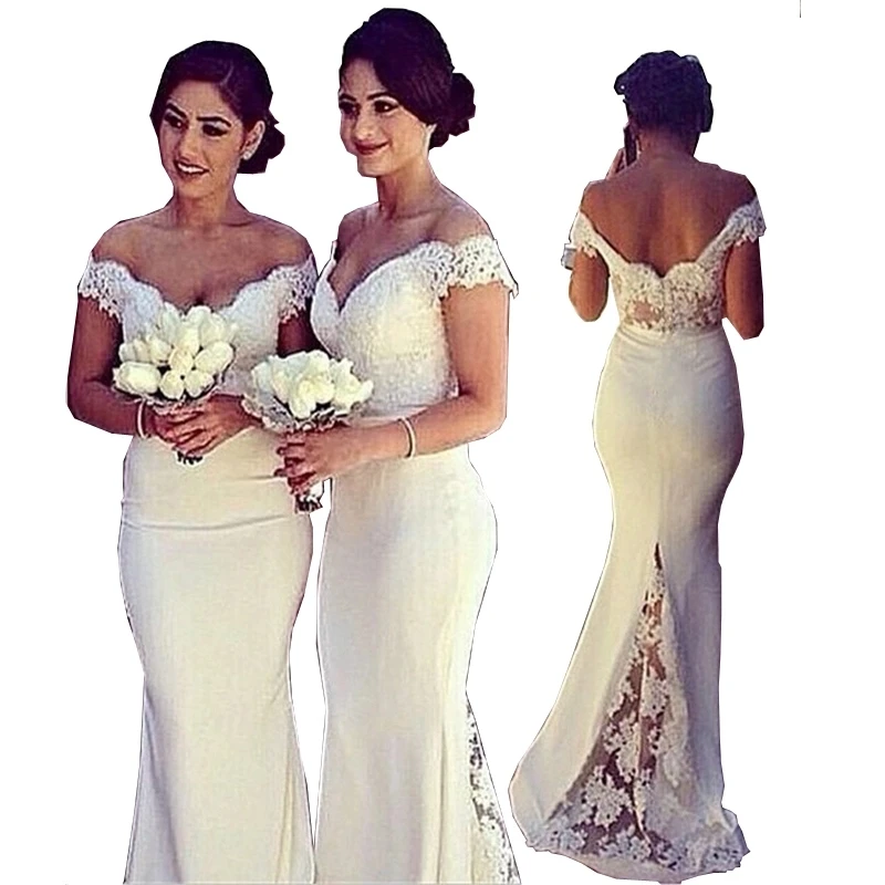 vestido branco longo barato