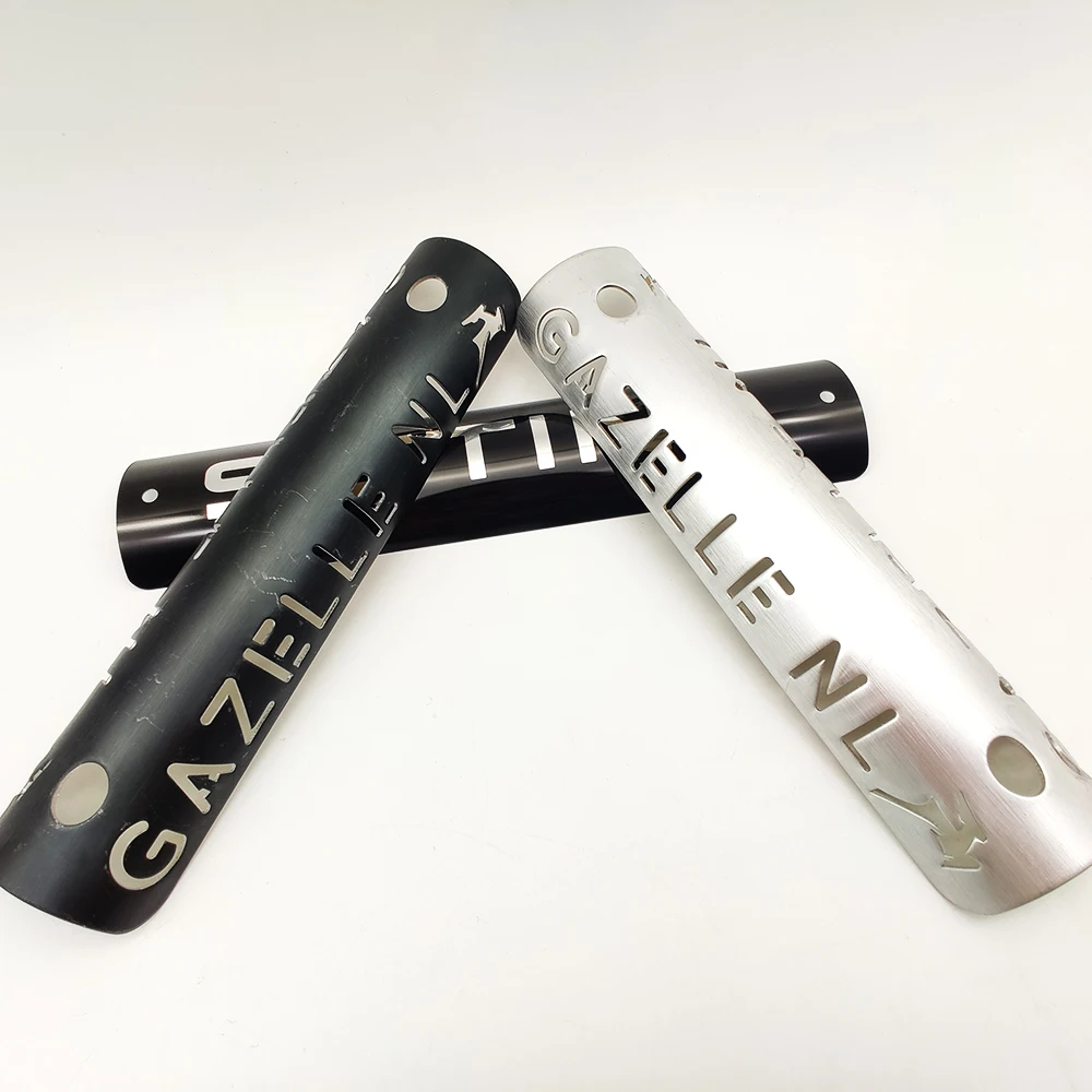 Custom Clear 3d Chrome Plastic Letters And Number Self Adhesive Car