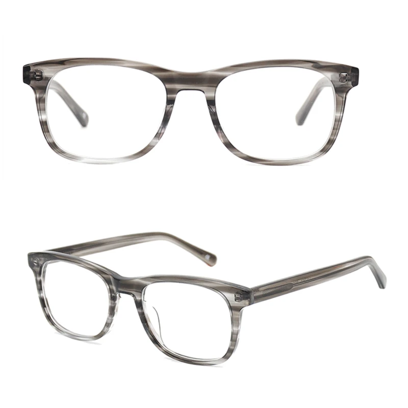 New Japanese Design Handmade Acetate Eyewearmetal Frame Optical Acetate Eyeglasses Buy