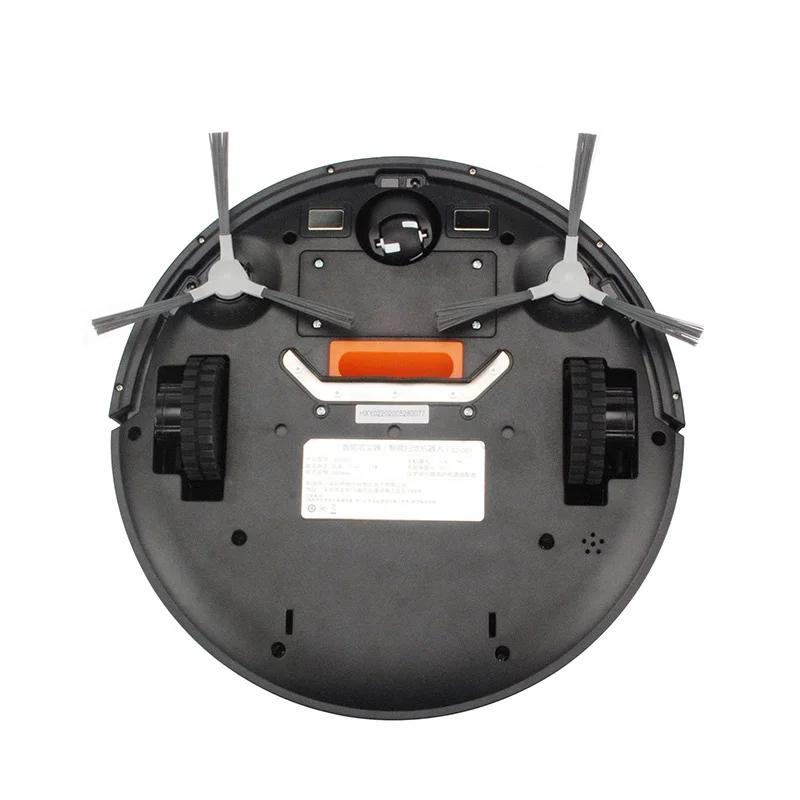 Geerlepol Robot Vacuum Cleaner D2001 Smart Vacuums Auto Rechargeable