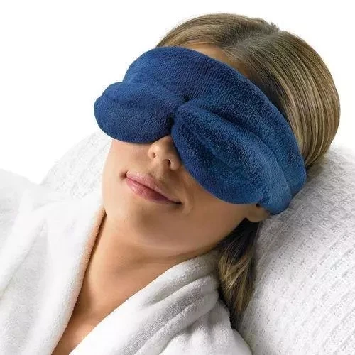 3d Custom Sleep Dark Travel Weighted Pretty Care Silk Eye Mask Buy