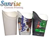 Custom Printed Chips French Fries Paper Cup Disposable Paper Cup