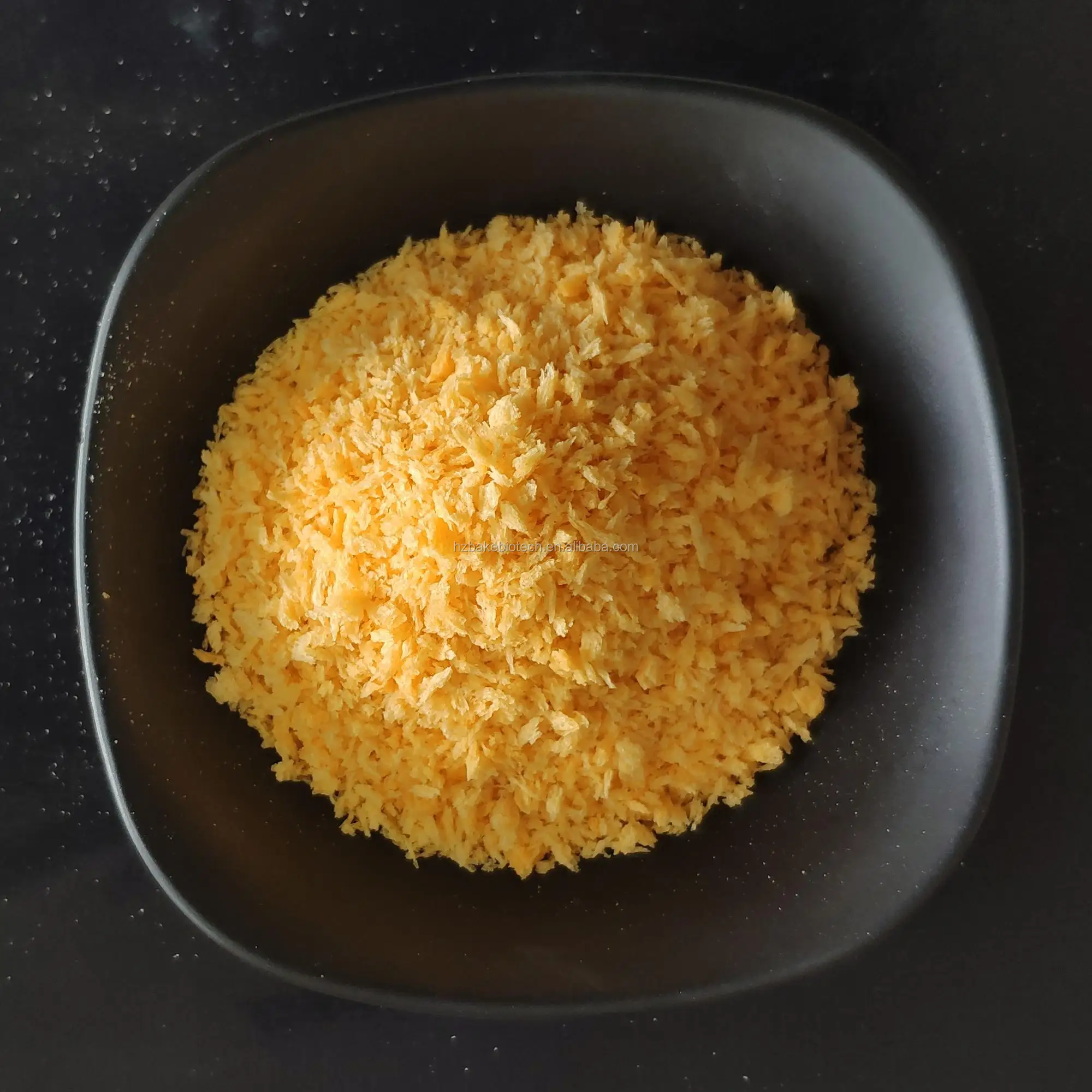 Wholesale Food Products Breadcrumbs 1kg Golden Bread Crumbs With Low