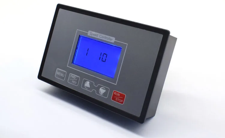 Dc Brushless Motors, LCD, 0~100%, 60A, PWM - detail 6