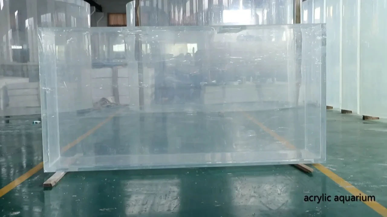 Good Price Acrylic Fish Tank Aquarium For Sale,20mm700mm Thick Acrylic