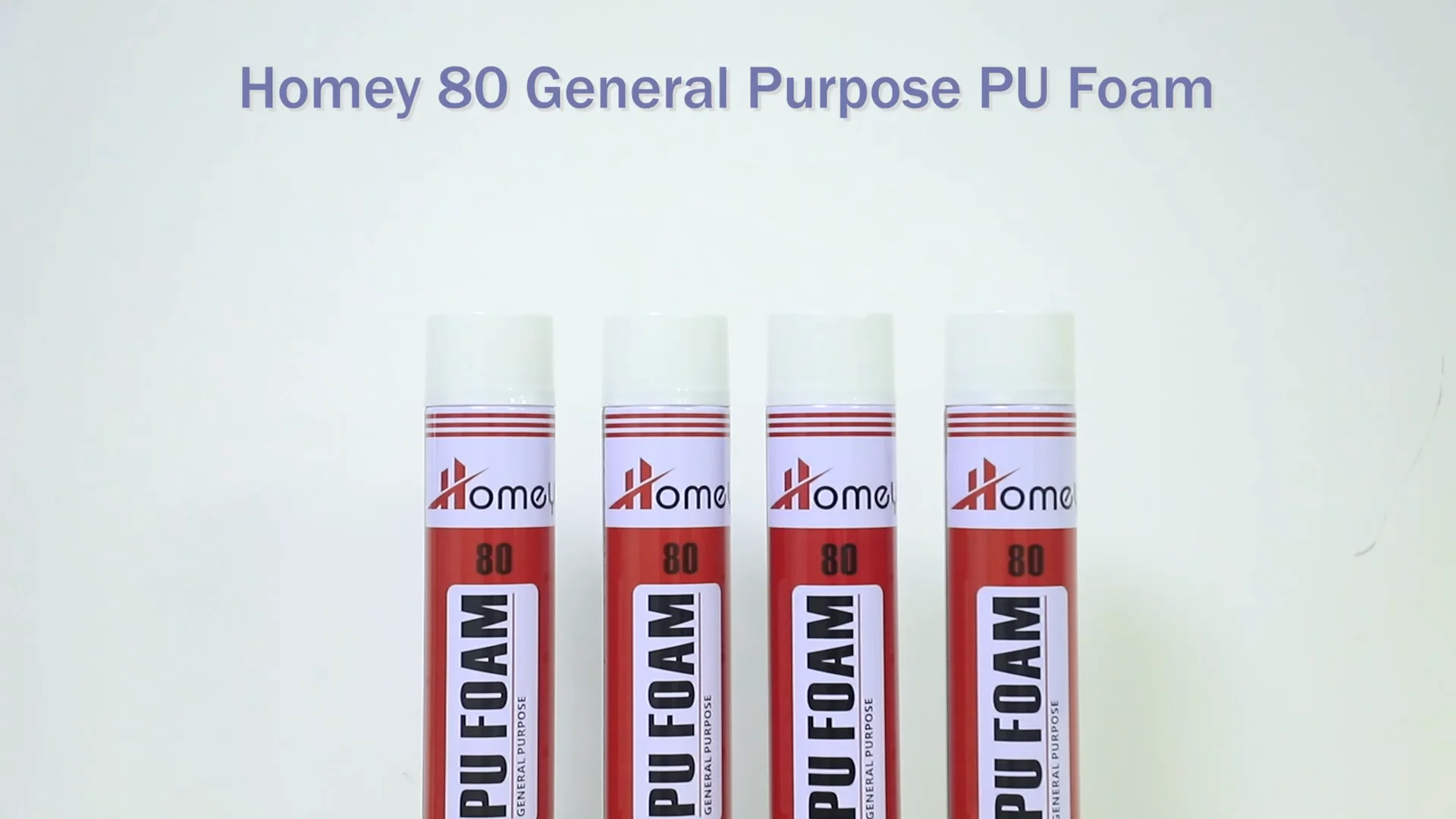 all season spray 750ml waterproof cfc-free pu foam