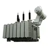 Local installation service oil power 66kv 12.5mva transformer