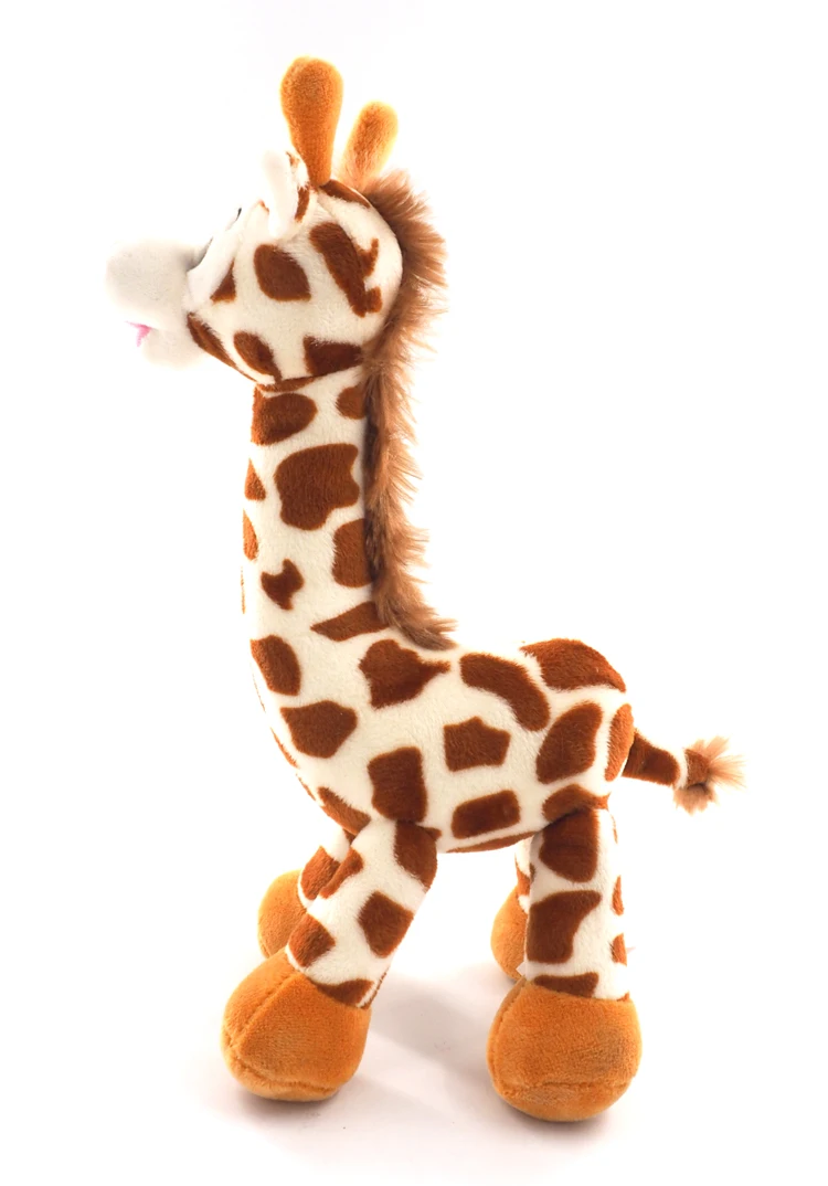 Super Cute 20cm Yellow Standing Plush Soft Stuffed Giraffe Toys Buy