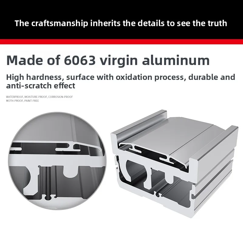 102 Single Rail Linear Guide Rail Machine Slide Block Semi-Enclosed & Fully Enclosed Screw Modules 6000 Series Grade manufacture