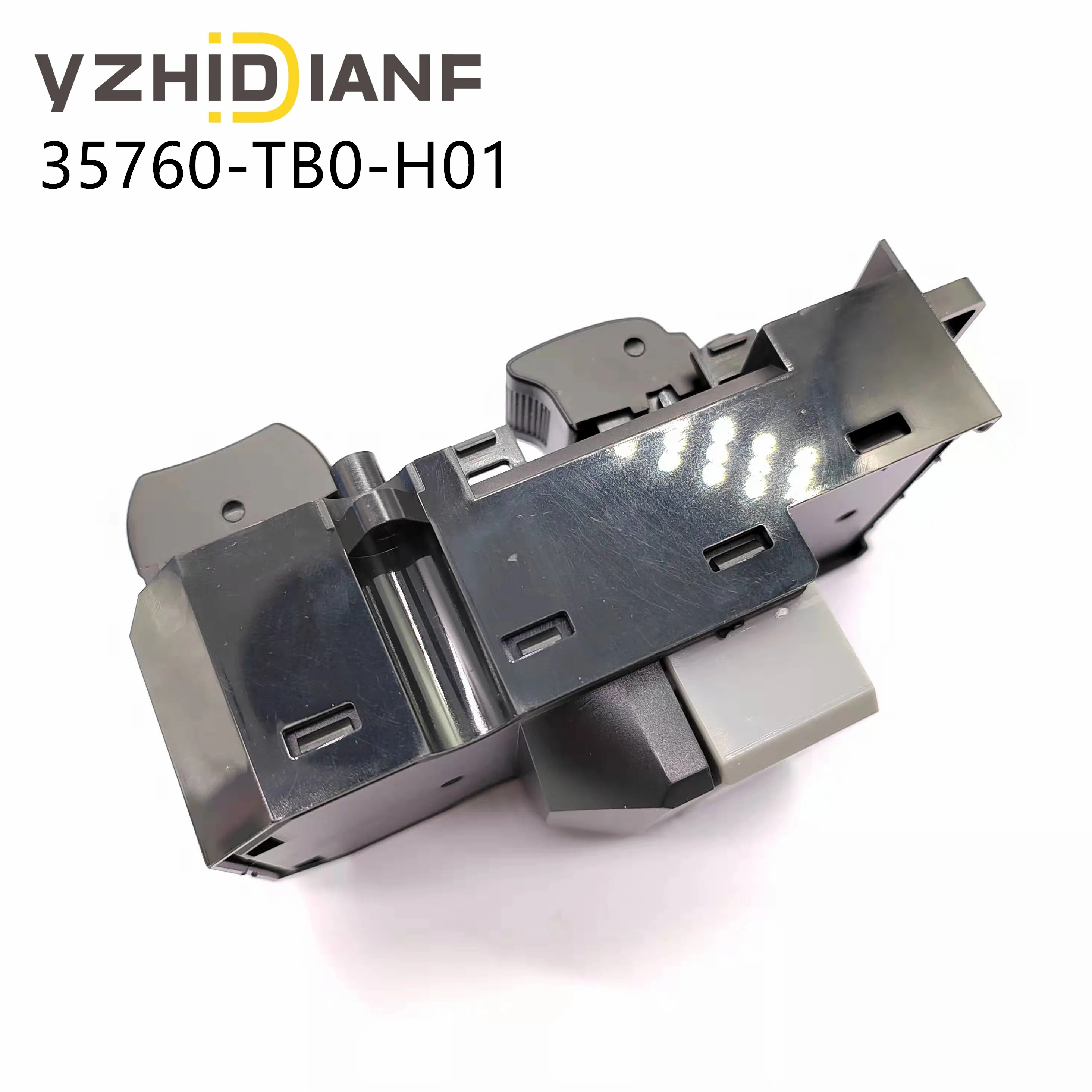 Power Window Switch Assembly Front Right 35760tb0h01 35760tb0h01 For