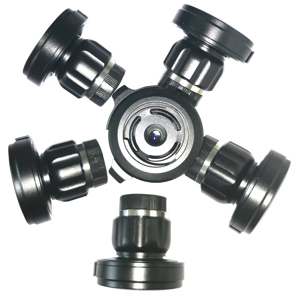 C Mount 22mm Optical Couplers For Endoscopy 4k Endoscopic Camera