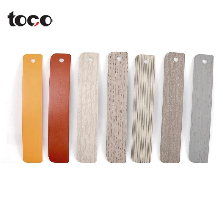 
Furniture cover plastic pvc edge banding tape trim 