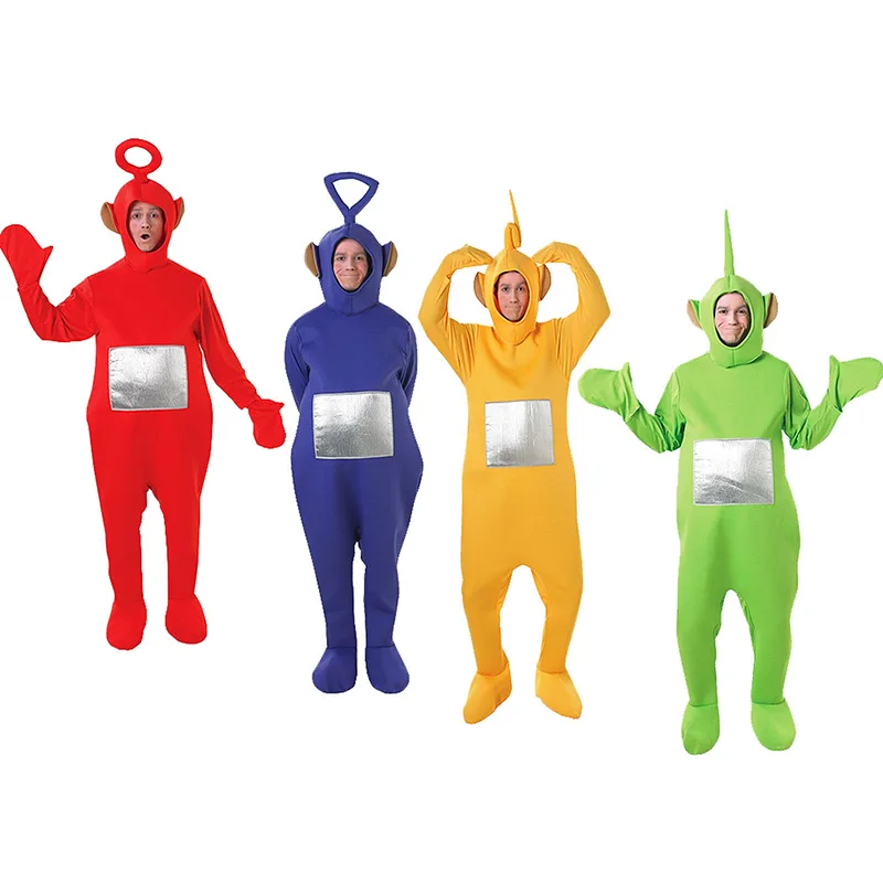 Factory Hot Sale Teletubbies Costume - Buy Teletubbies Costume Product ...