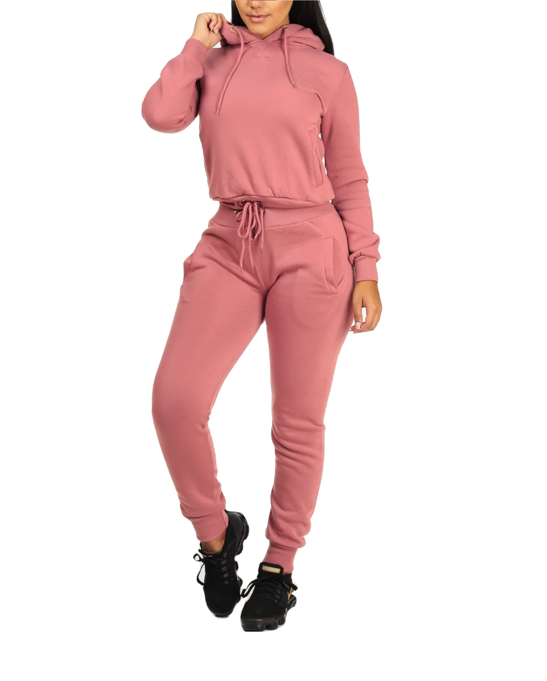 
High quality Women Tracksuit 2020 hoodie 