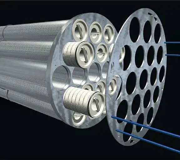 Glass Fiber Hydraulic Filter