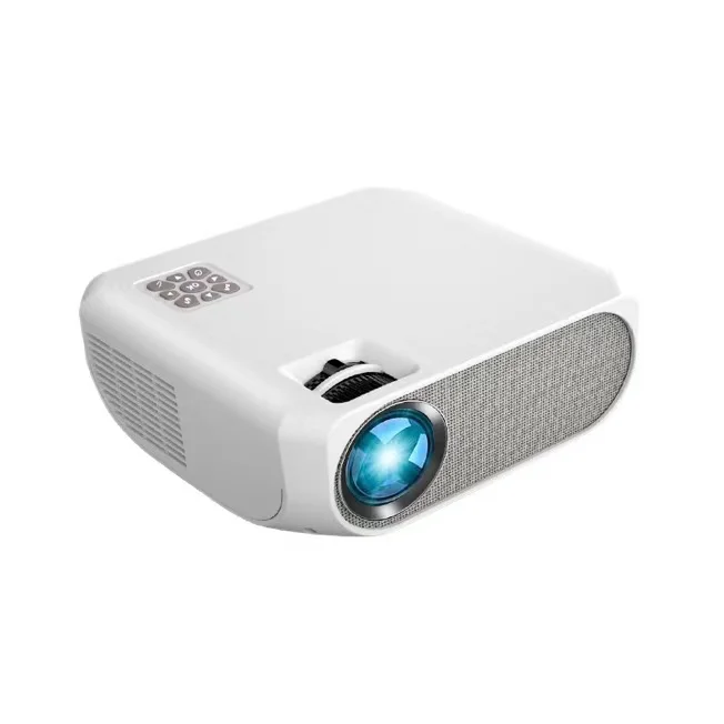 
Amazon top hot selling Factory OEM ODM 3500Lumens projector native 720P Full HD LCD LED Video portable projectorandroid OS 