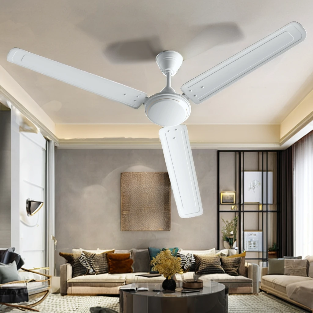 Ceiling Fan, D14-09, 5-speed, copper - detail 2