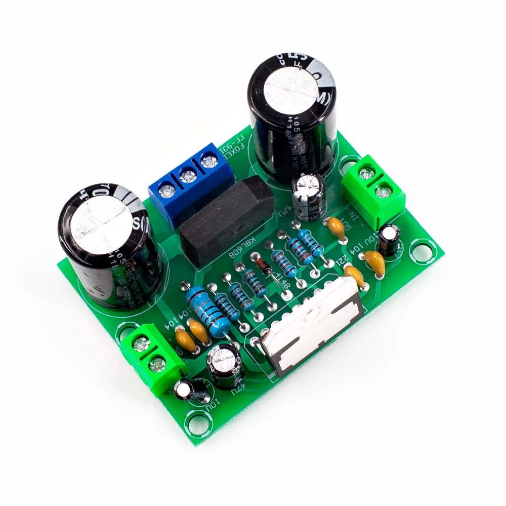 智能电子 tda7293 数字音频放大器板单单通道交流 12