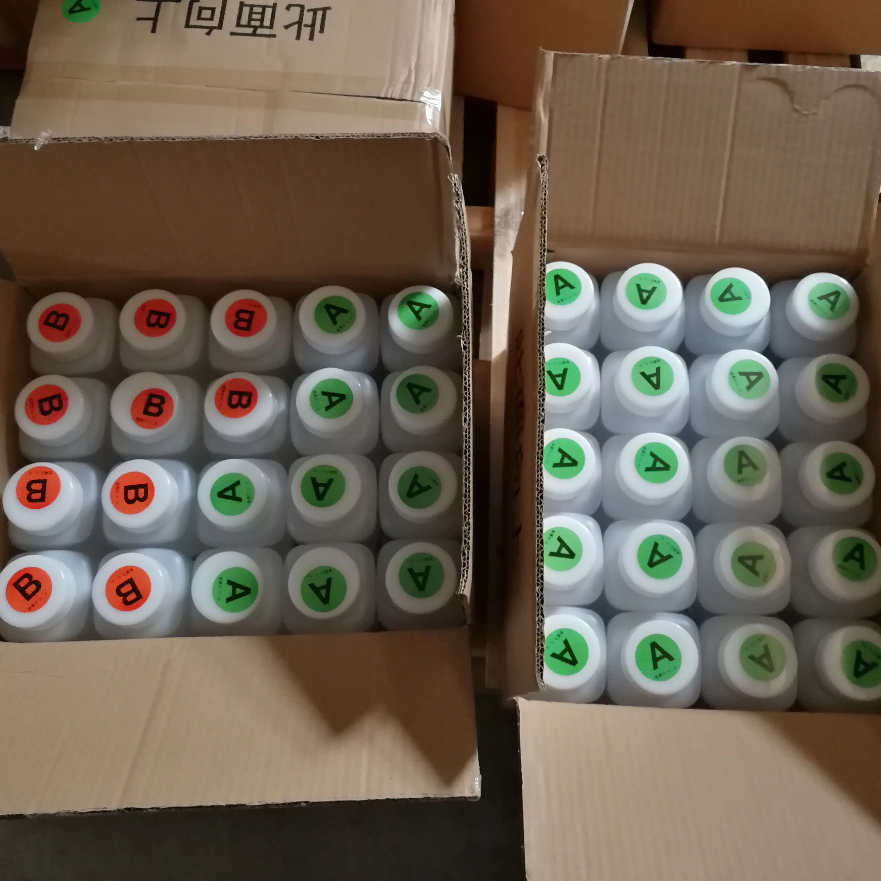 Wholesale Crystal Epoxy Resin Ab Glue Clear Liquid Epoxy Resin Price