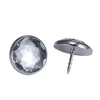 Crystal Head Upholstery Nails Tacks Sofa Furniture Tacks For Home